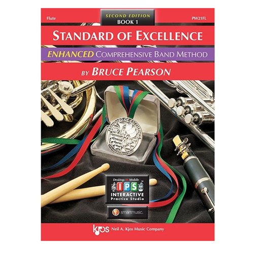 Standards of Excellence ENHANCED - Flute