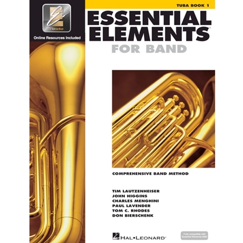 Essential Elements - Tuba