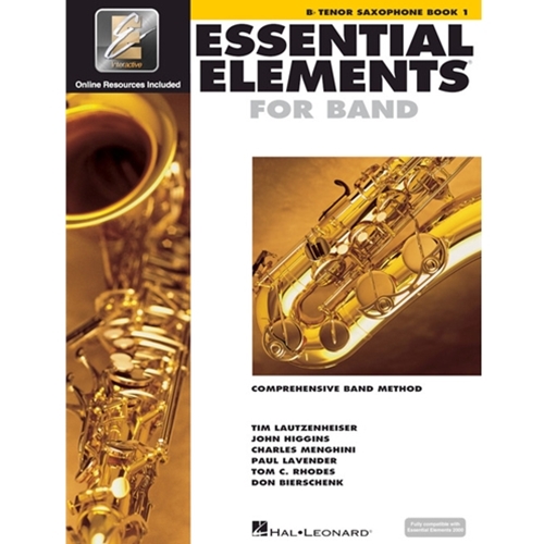 Essential Elements - Tenor Sax