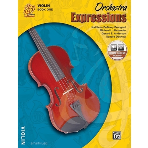 Orchestra Expressions - Violin
