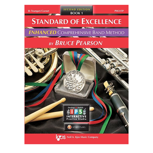 Standards of Excellence ENHANCED - Trumpet