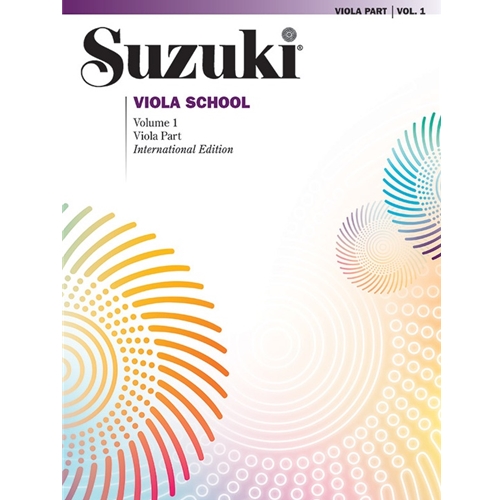 Suzuki Viola School