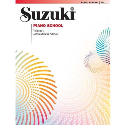 Suzuki Piano School