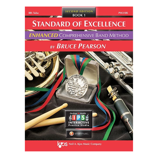 Standards of Excellence ENHANCED - Tuba