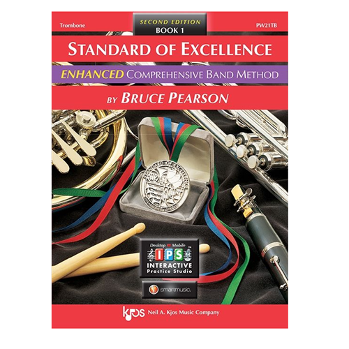 Standards of Excellence ENHANCED - Trombone
