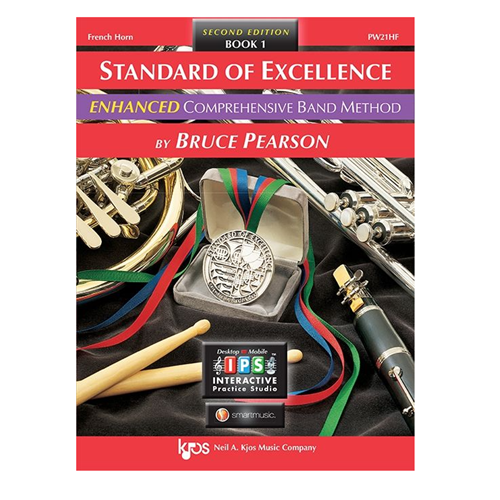 Standards of Excellence ENHANCED - French Horn