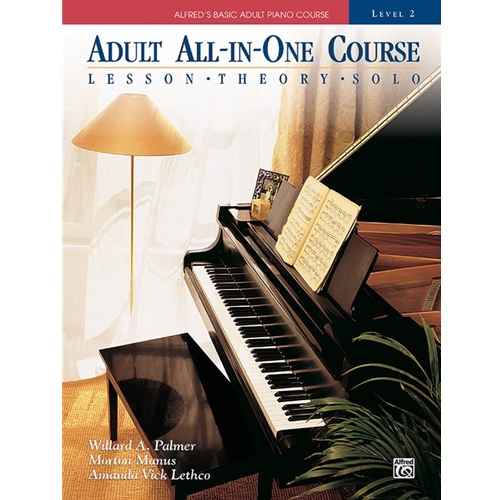 Adult All In One Piano Course