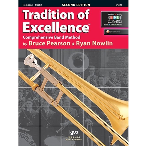 Traditions of Excellence - Trombone