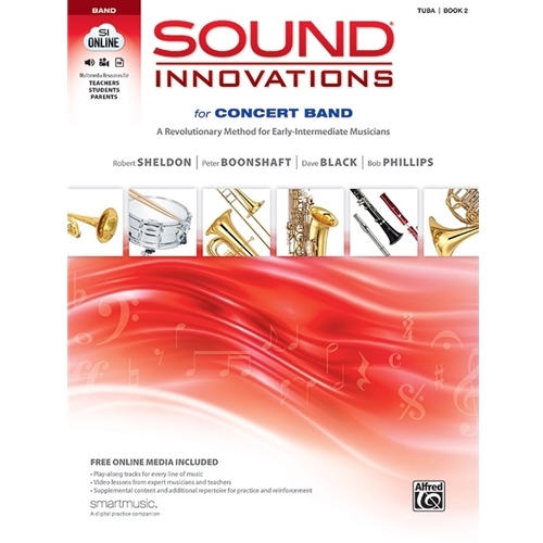 Sound Innovations - Tuba, Book 2