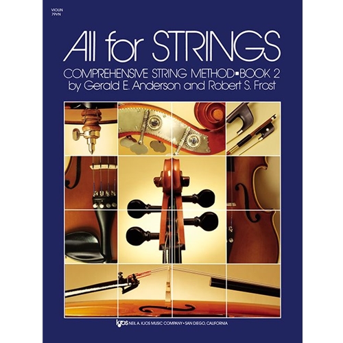 All For Strings - Violin