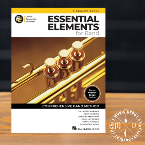 Essential Elements - Trumpet