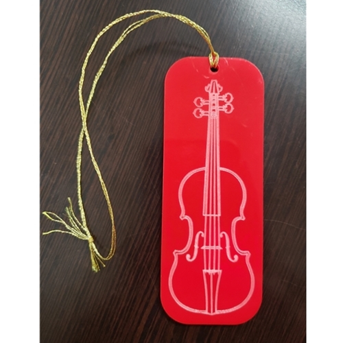 Ockey Designs Cello Keychain or Decoration